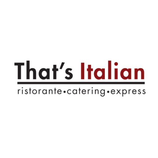 Order Online - That's Italian